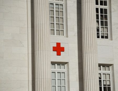 What is a red flag for health care fraud