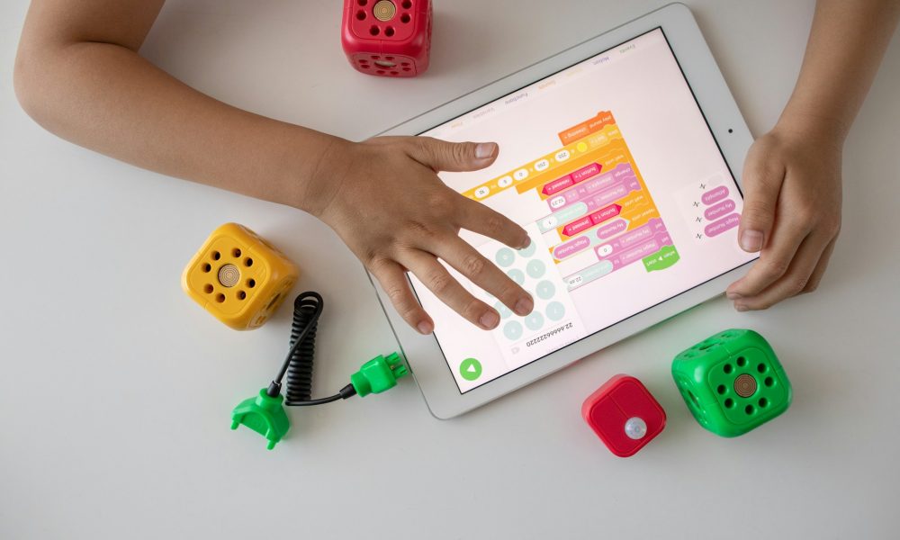 What is technology simple for kids