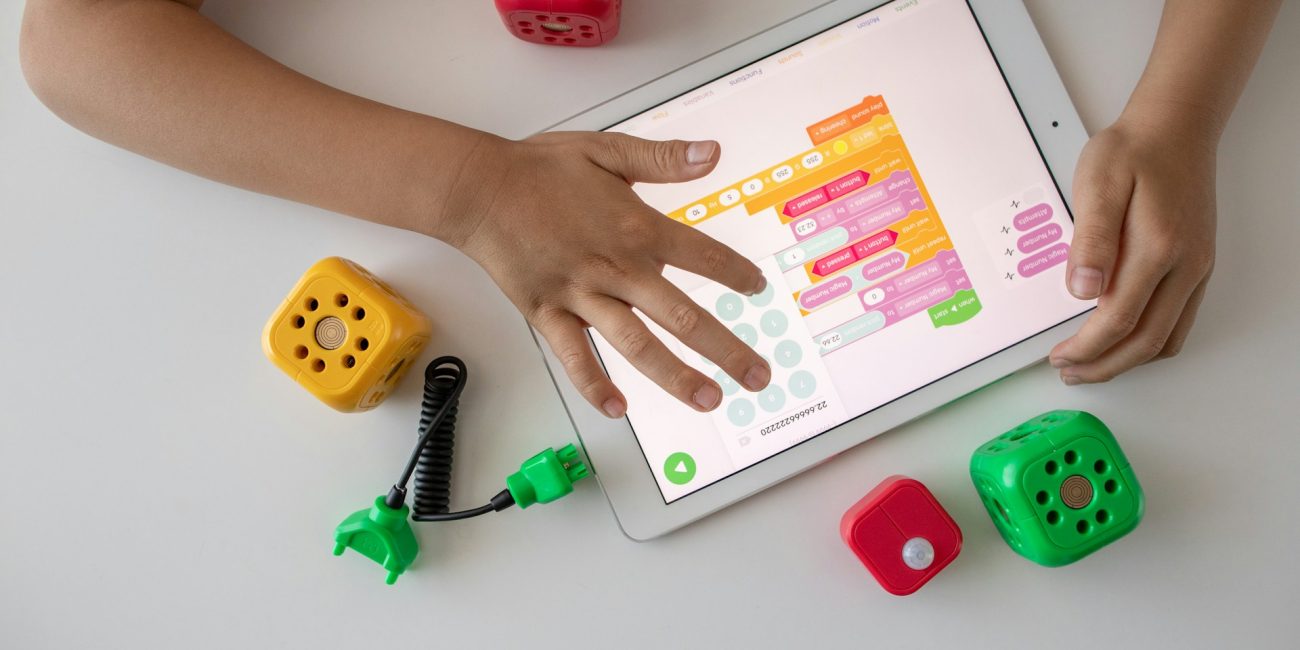 What is technology simple for kids