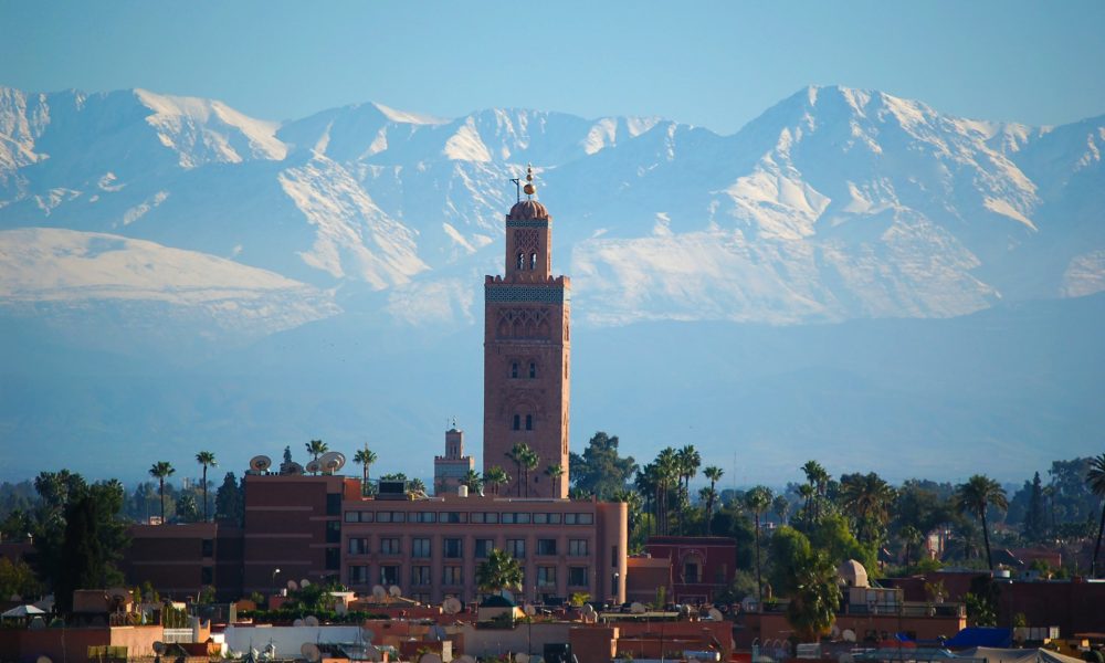What is the best way to travel around Morocco