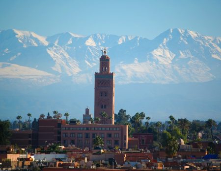 What is the best way to travel around Morocco