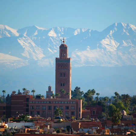 What is the best way to travel around Morocco