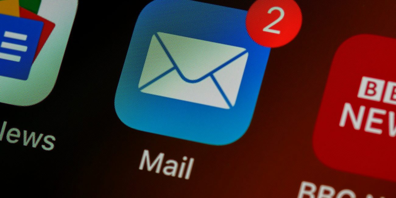 What should you never open in spam mail