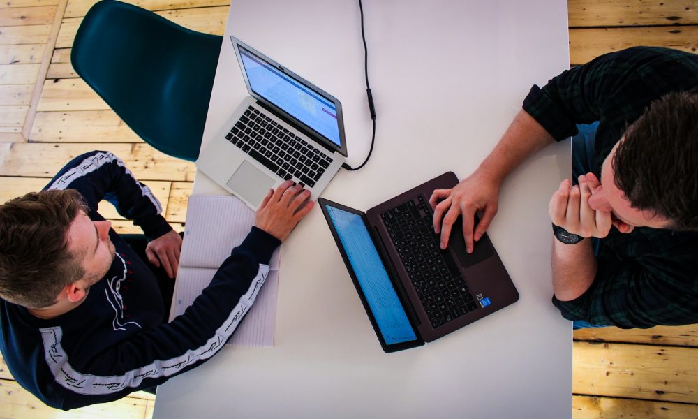 Why is technology good for studying