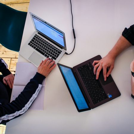 Why is technology good for studying