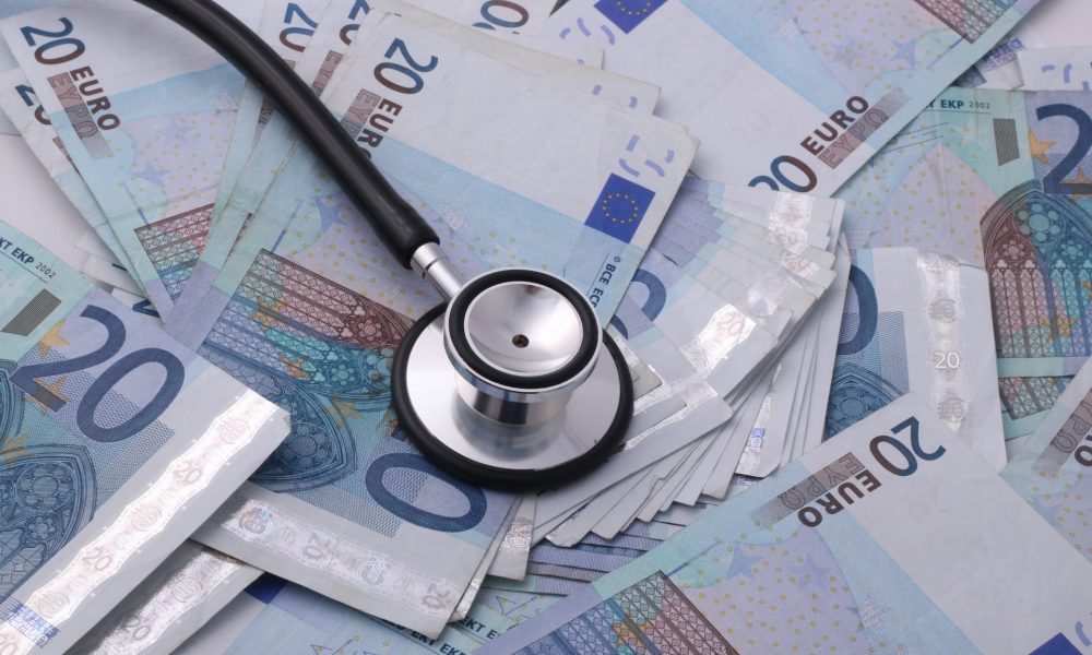 What are the most common health problems in Europe