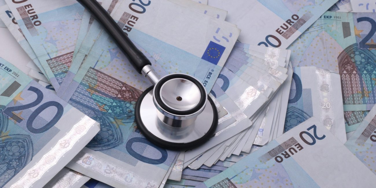 What are the most common health problems in Europe