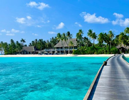 What is the best month to go to Maldives