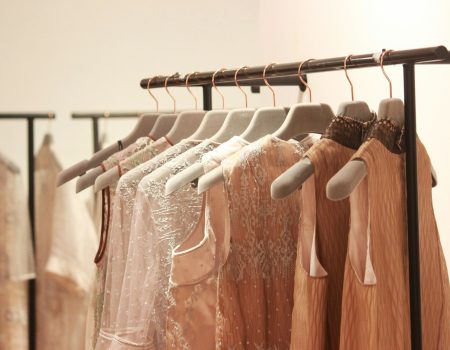 What is the most popular fashion brand in the UK